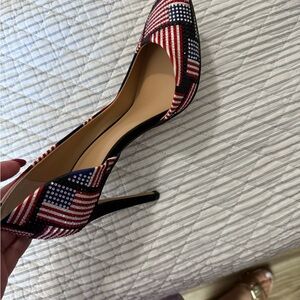 I.N.C. USA Rhinestone Heels